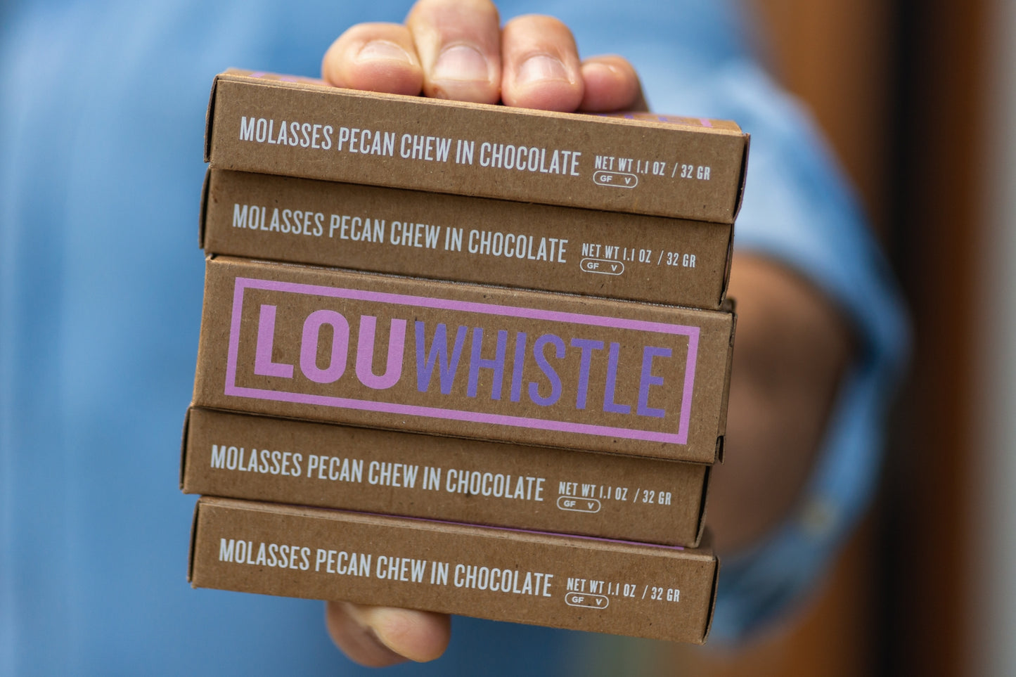 Lou Whistle