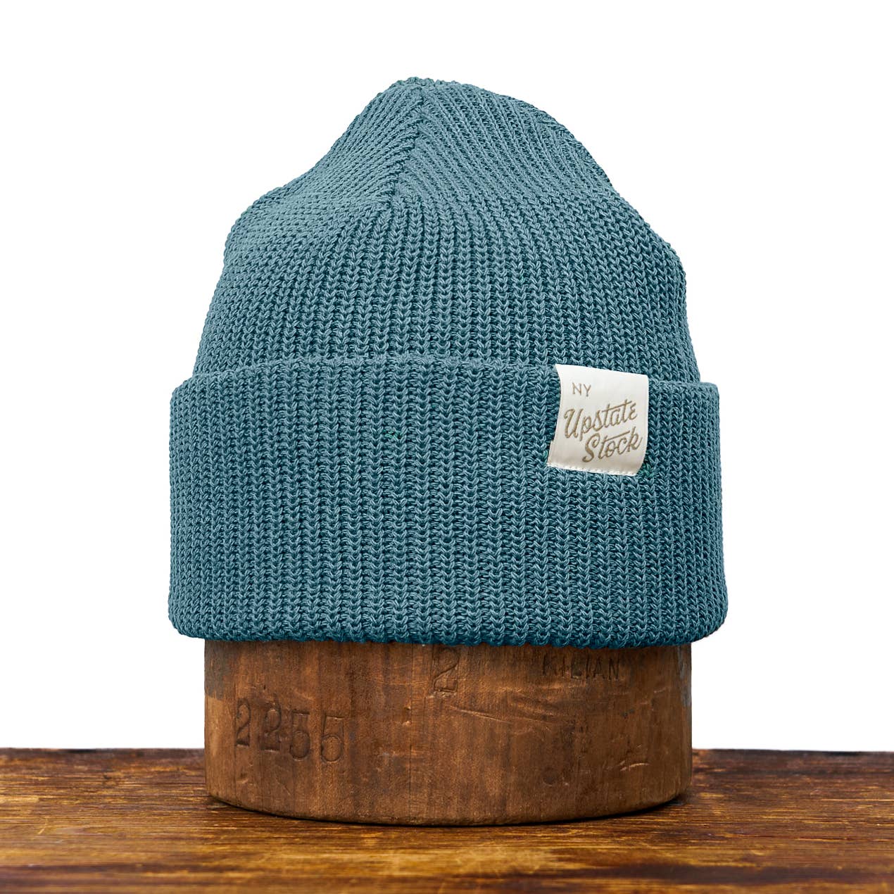 Upcycled Cotton Watchcap