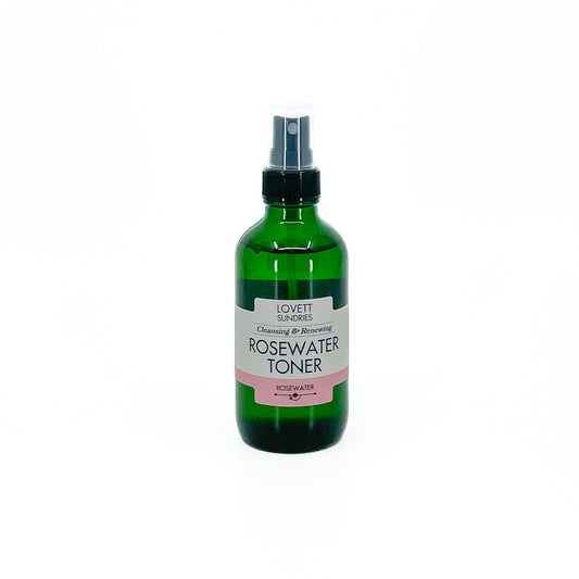 Rosewater Toner