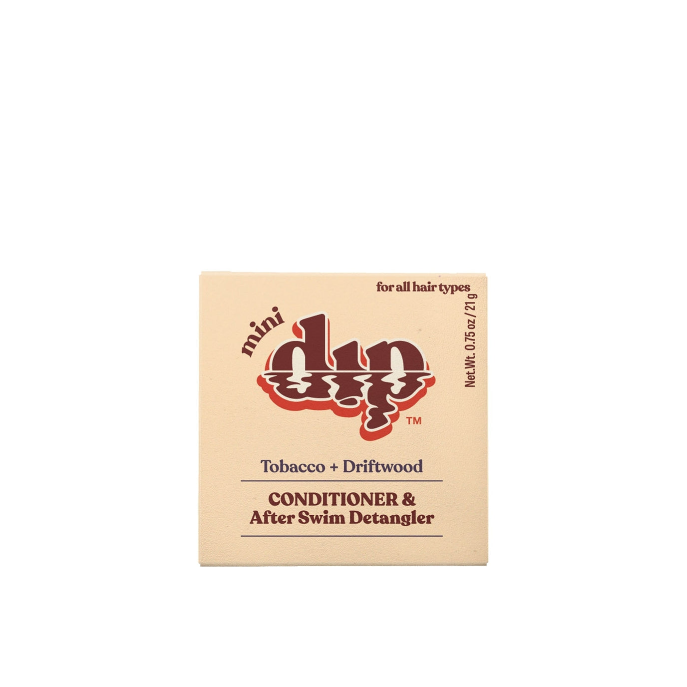 Dip Solid Conditioner Bars