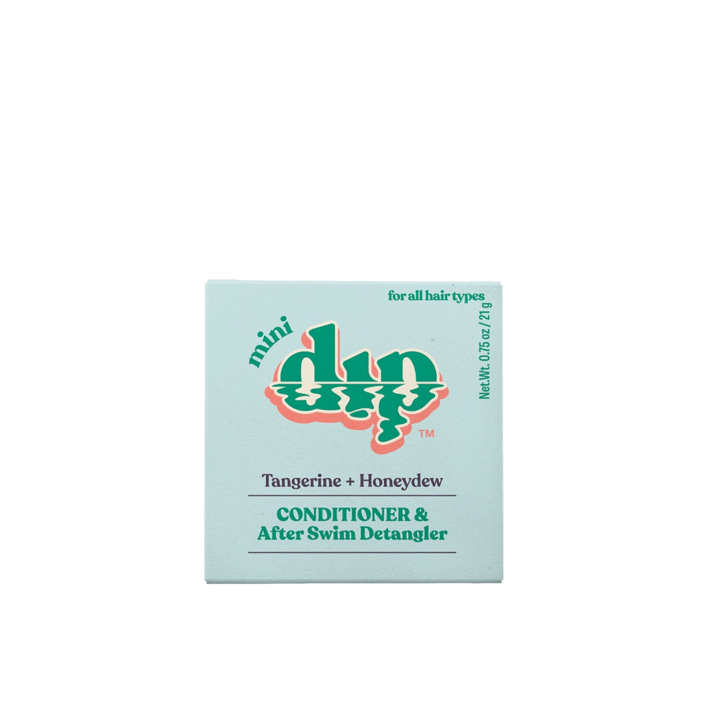 Dip Solid Conditioner Bars
