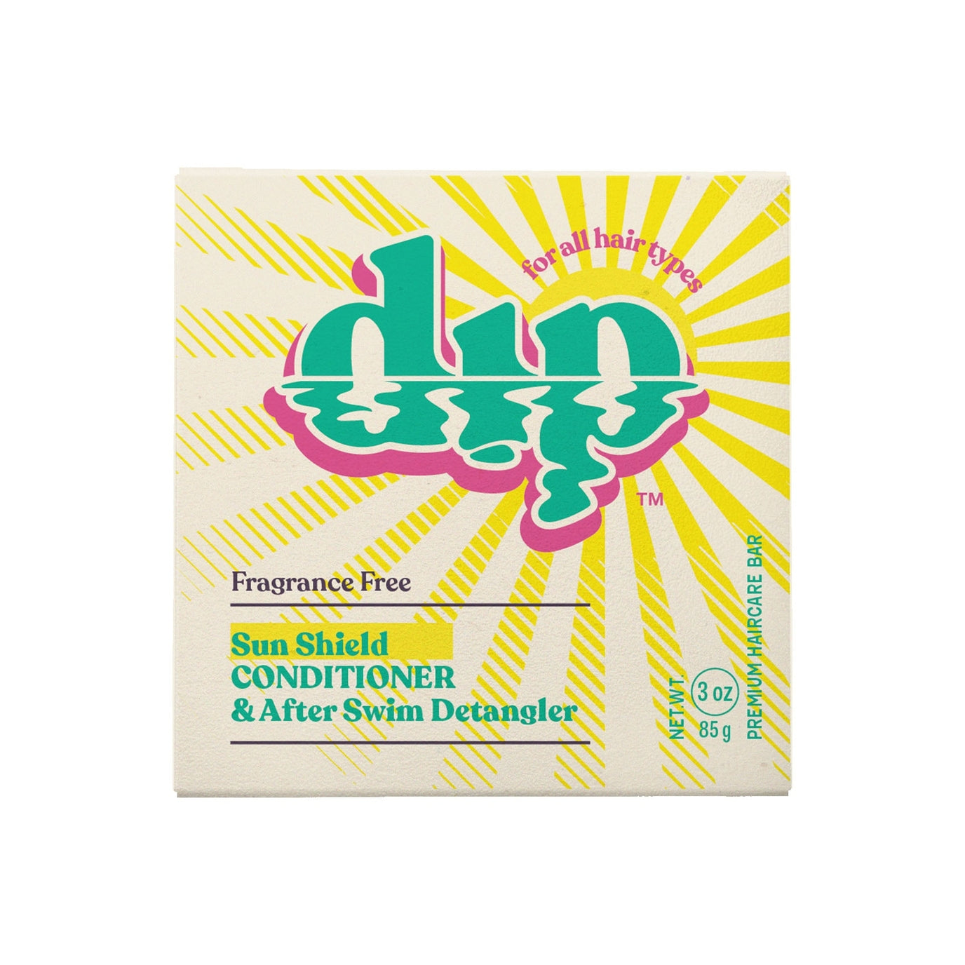 Dip Solid Conditioner Bars