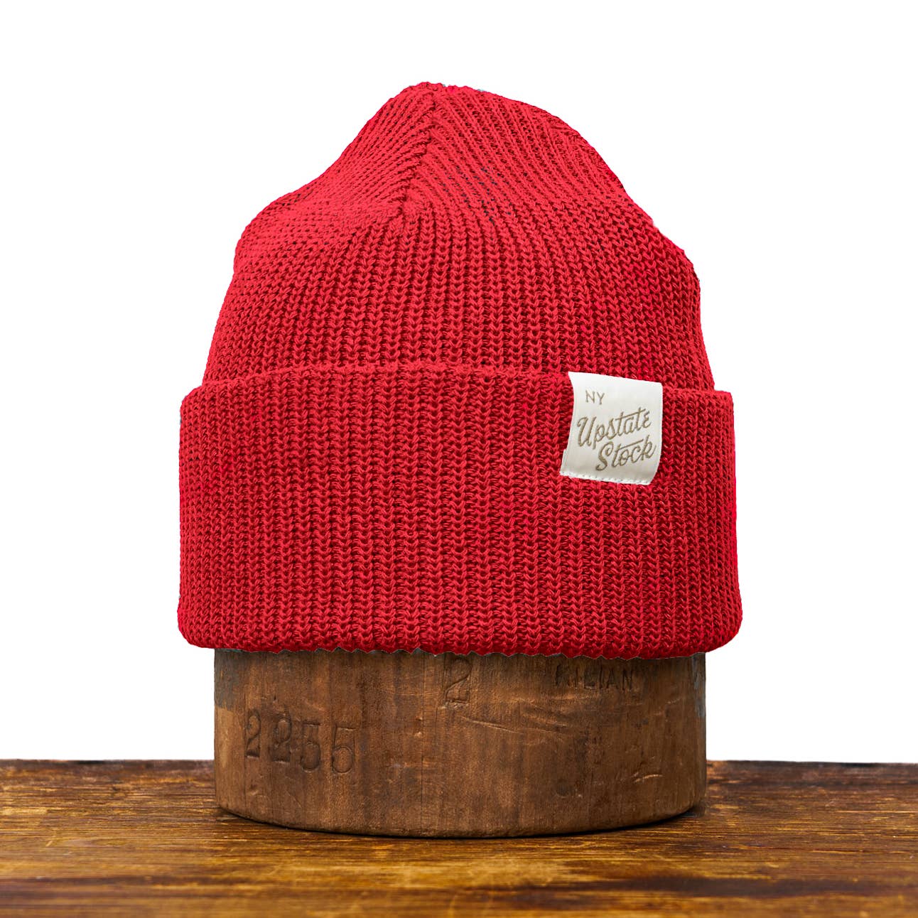 Upcycled Cotton Watchcap