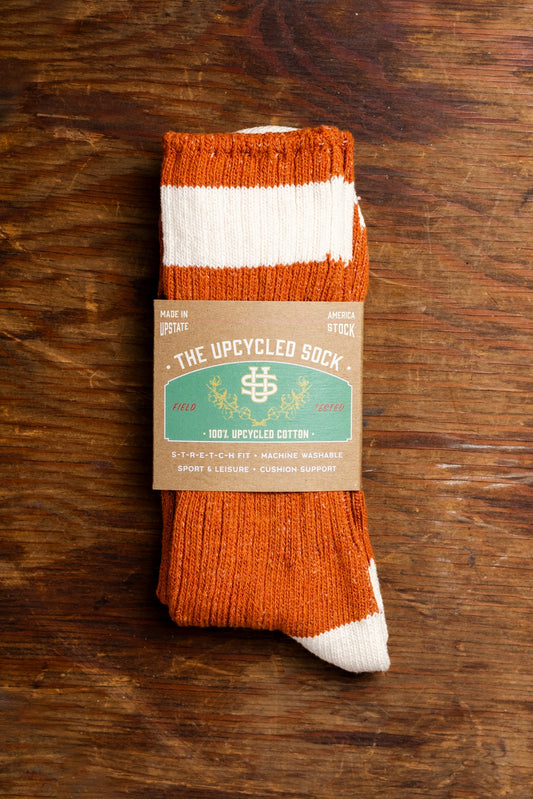 Upcycled Cotton Socks