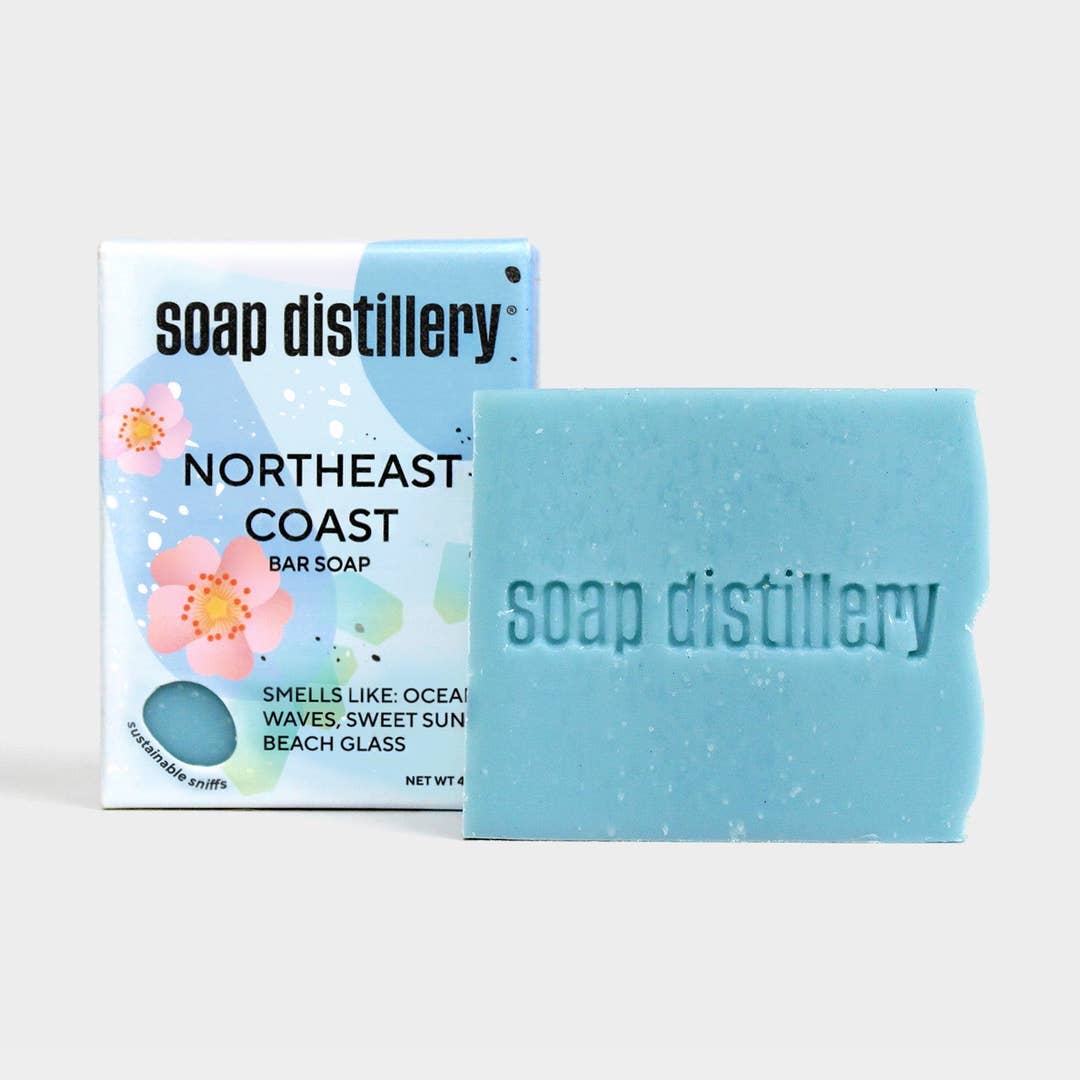 Soap Distillery Vegan Bar Soap