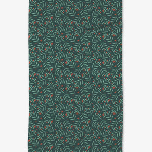 Holiday Tea Towel