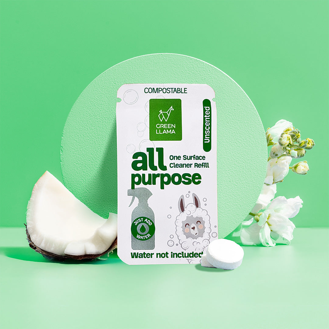 All Purpose Cleaning Tablets