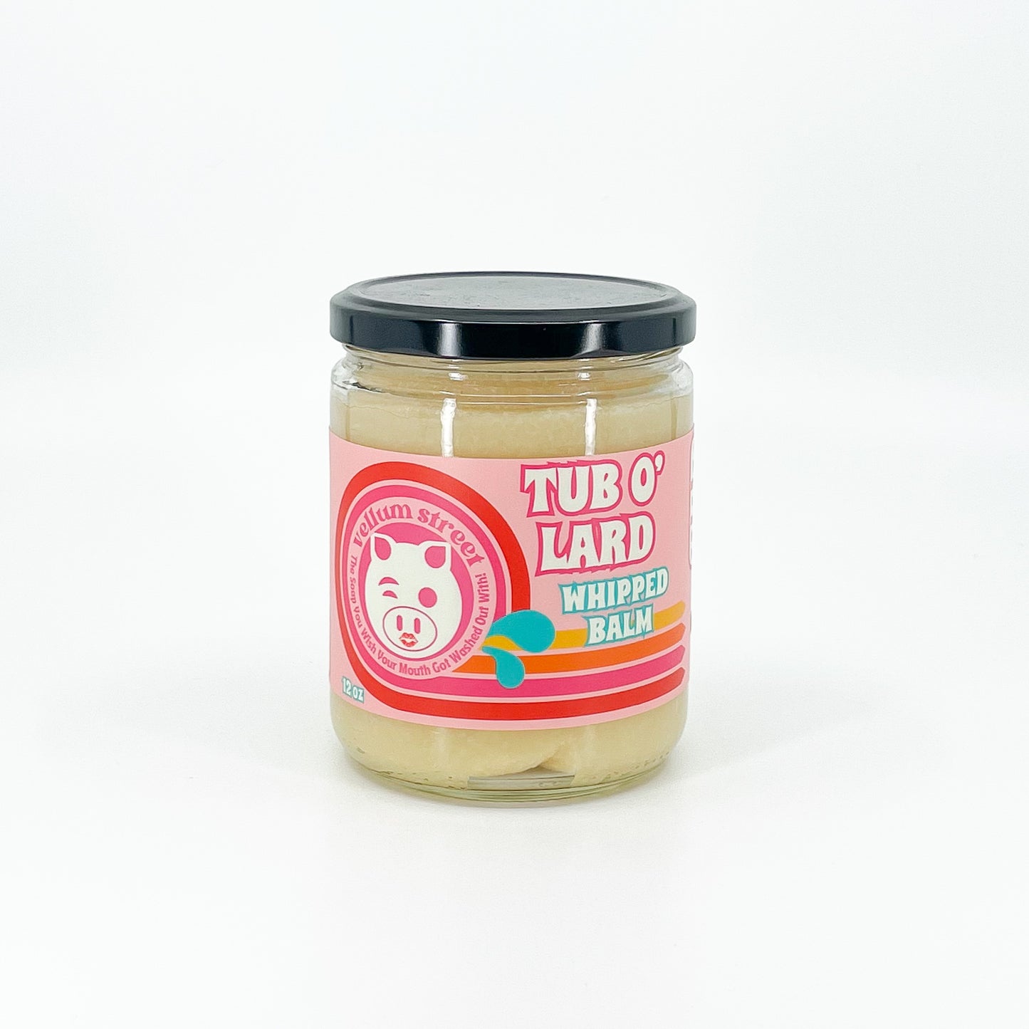 Tub O' Lard Whipped Lard Lotion