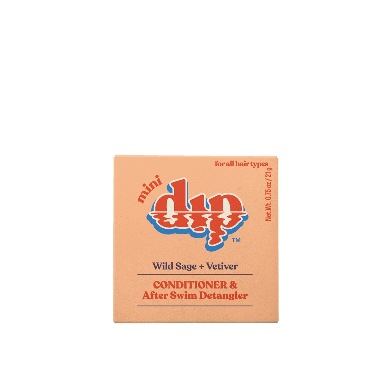 Dip Solid Conditioner Bars
