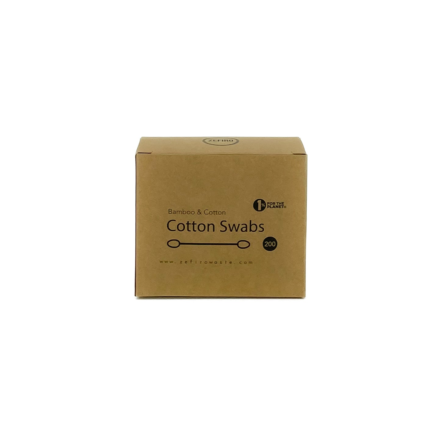 Bamboo and Cotton Swabs