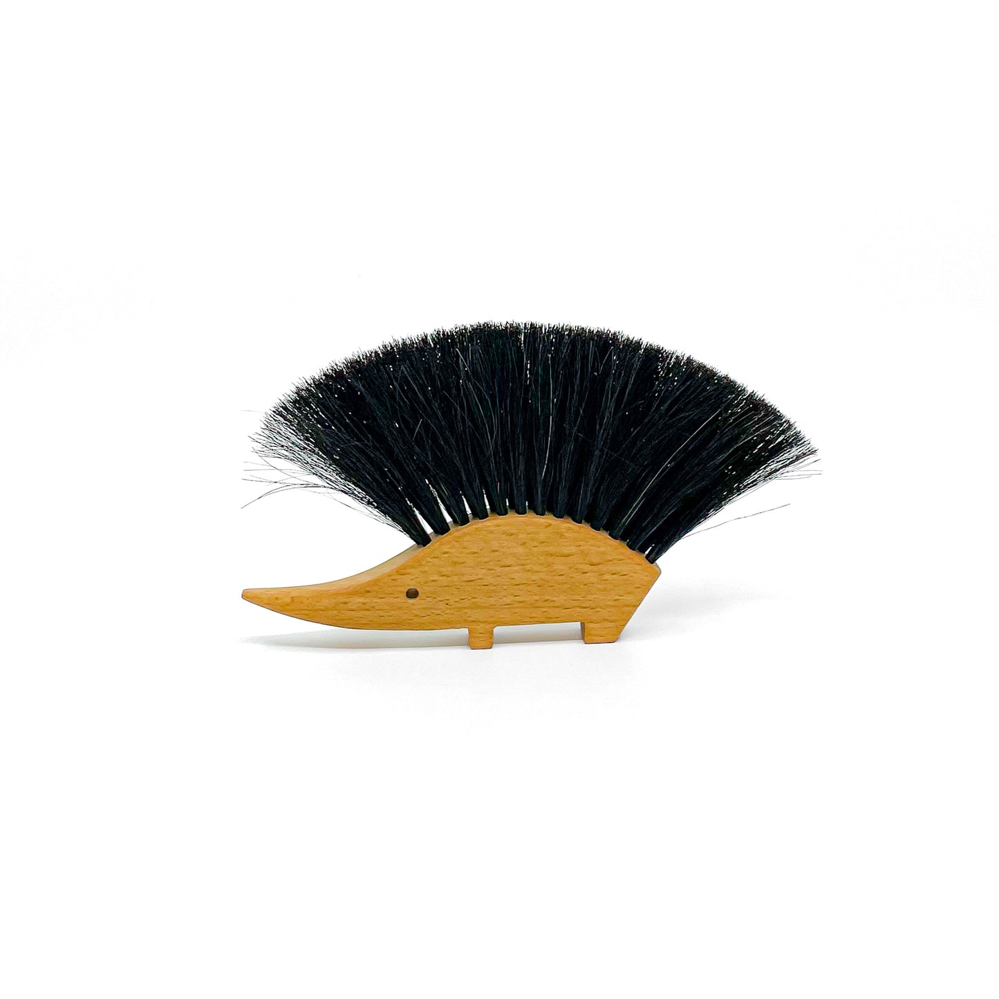 Hedgehog Table Brush
