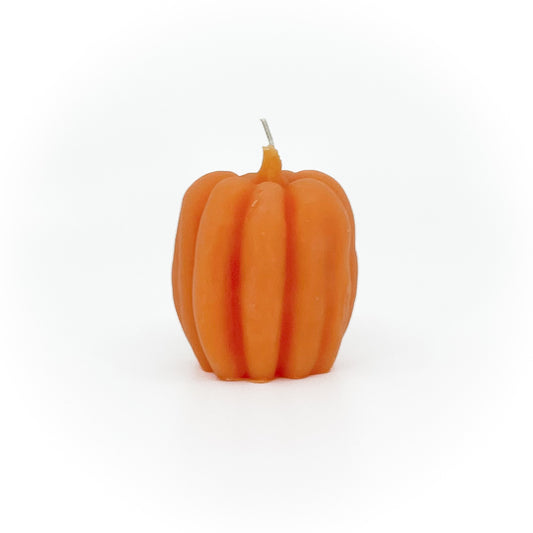 Sculpted Beeswax Candles
