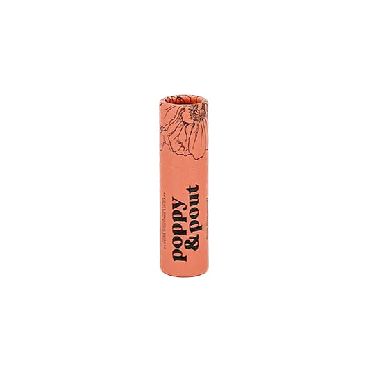 Poppy & Pout Lip Balm