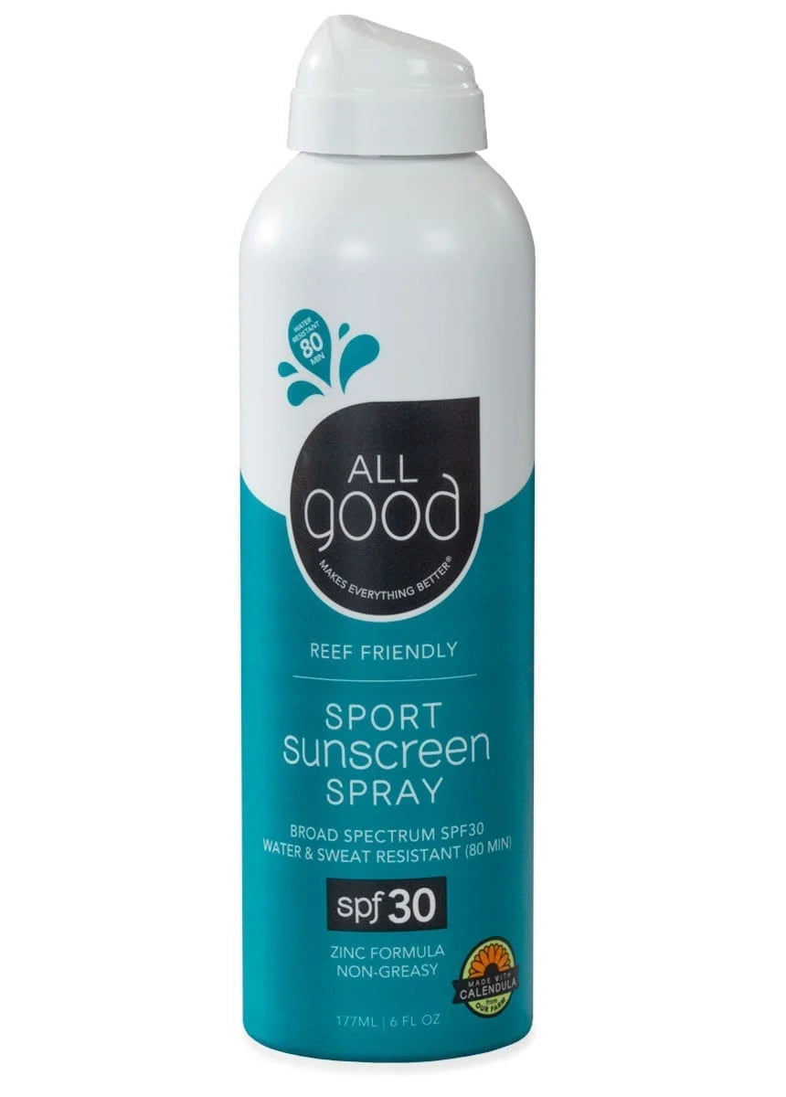 Mineral Non-Aerosol Spray Sunscreen