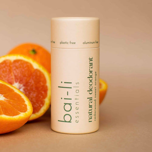 Bai-Li Natural Deodorant Stick