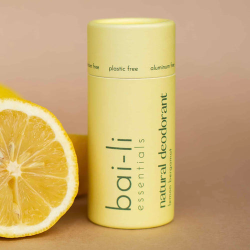 Bai-Li Natural Deodorant Stick