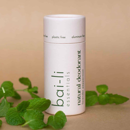 Bai-Li Natural Deodorant Stick