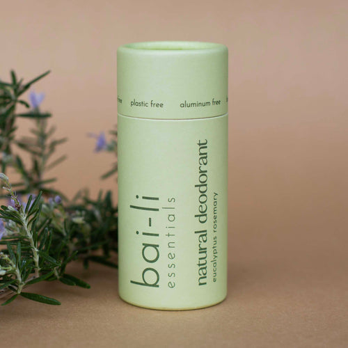 Bai-Li Natural Deodorant Stick