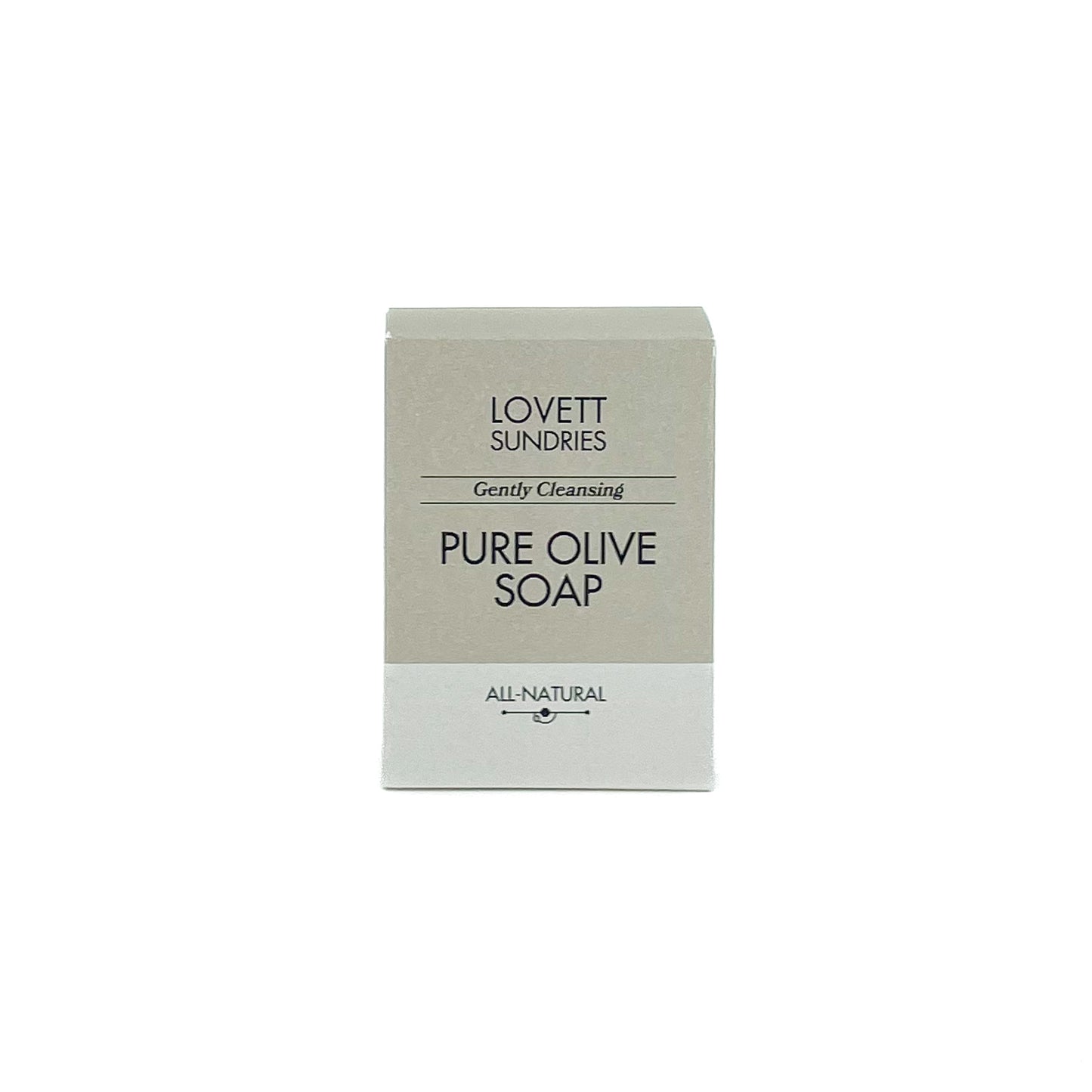 Pure Olive Oil Soap