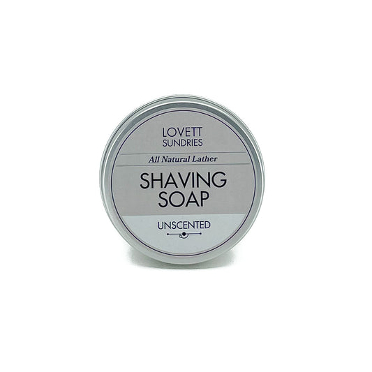 Shaving Puck