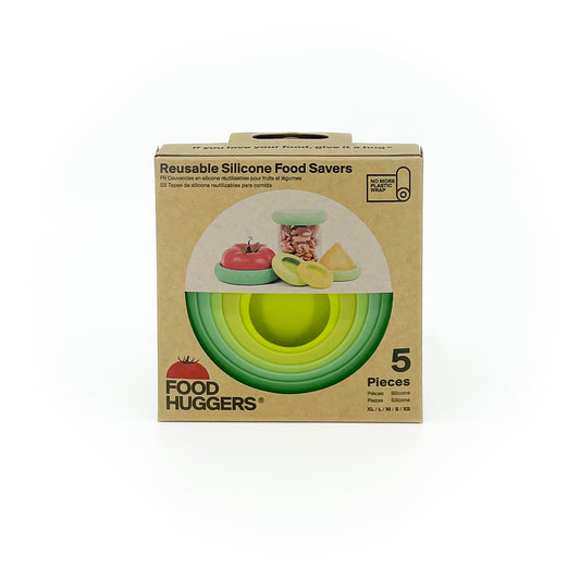 Food Huggers Set of 5