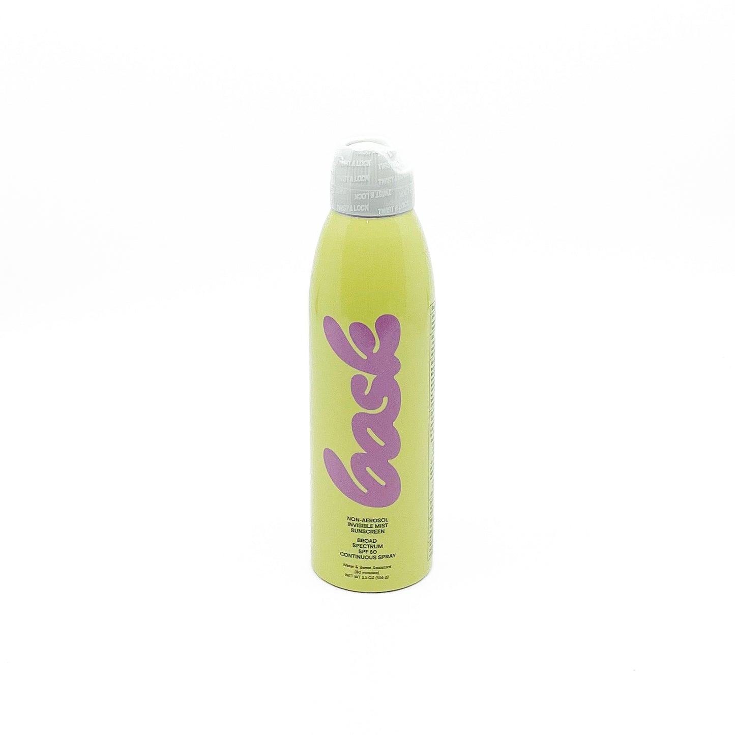 Non-Aerosol Spray Sunscreen
