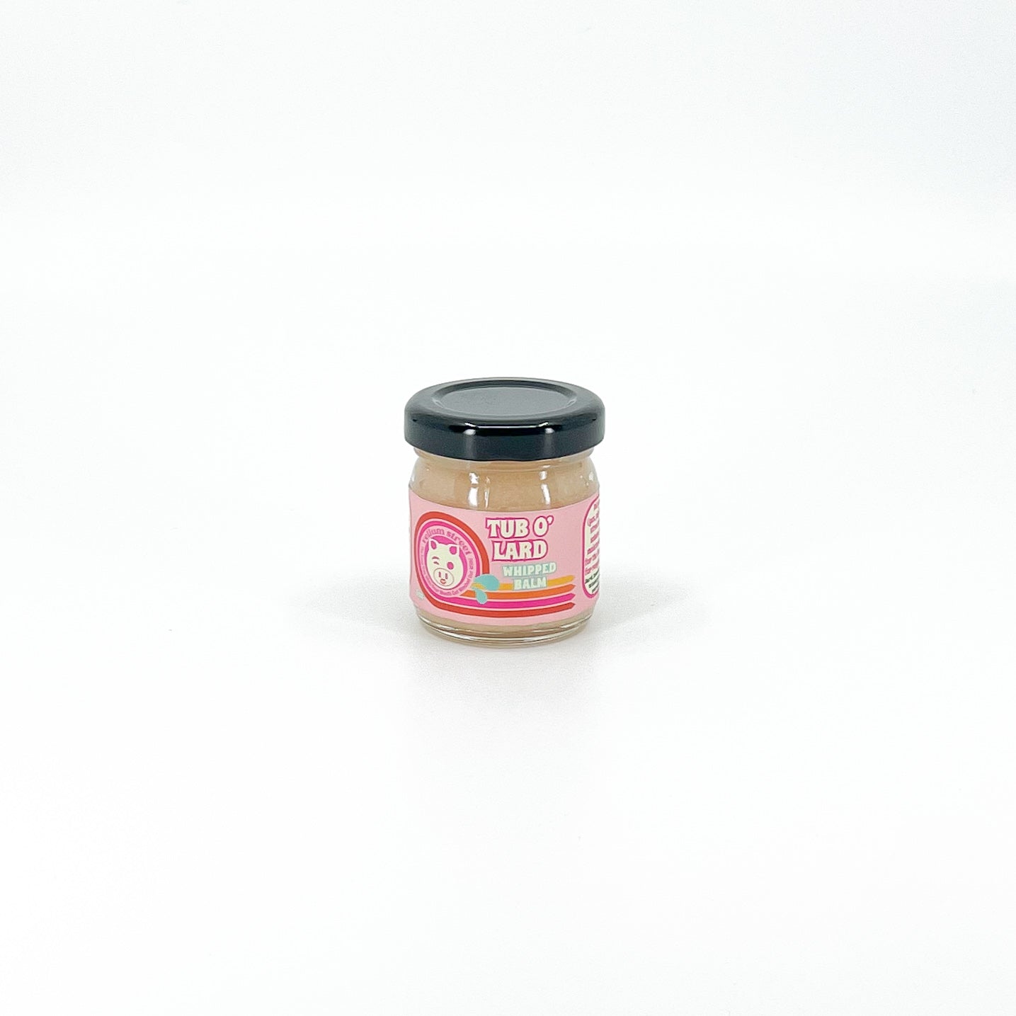 Tub O' Lard Whipped Lard Lotion