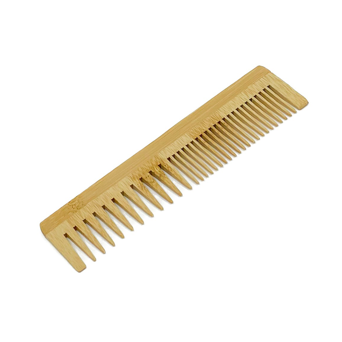 Bamboo Dual Comb – Ray's Reusables