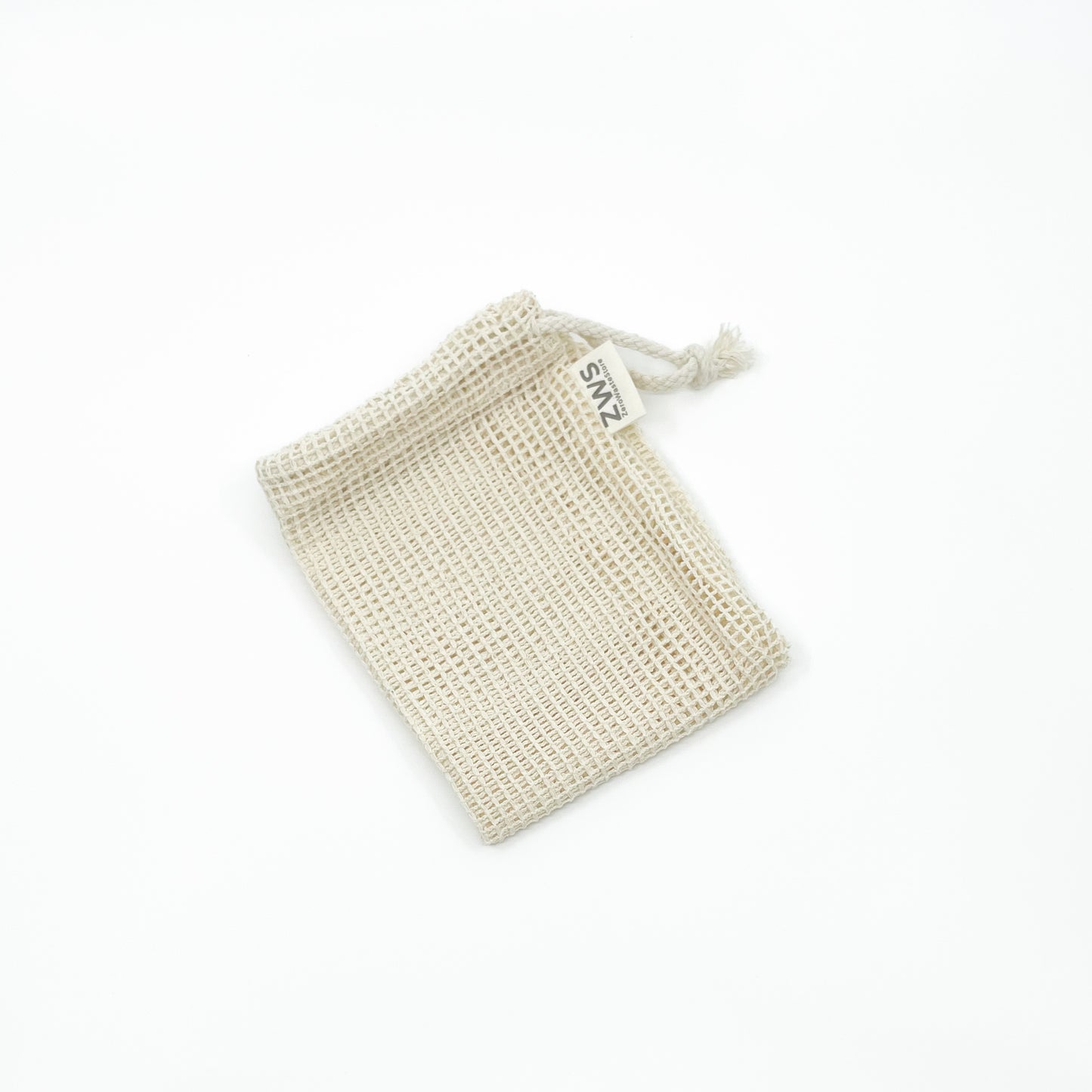 Organic Cotton Mesh Produce Bag