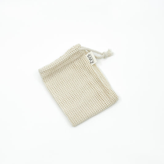 Organic Cotton Mesh Produce Bag