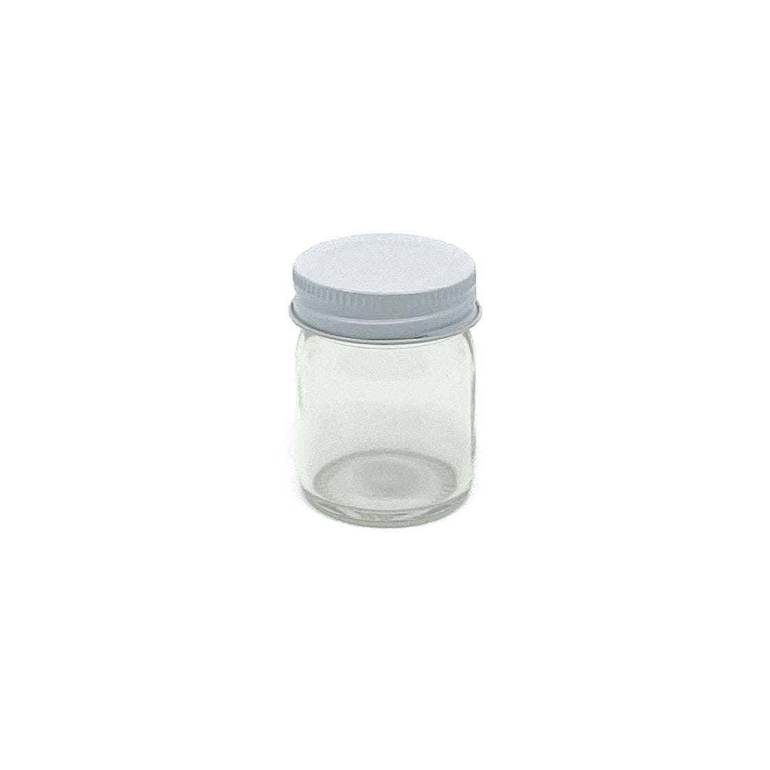 1.25 oz glass jar