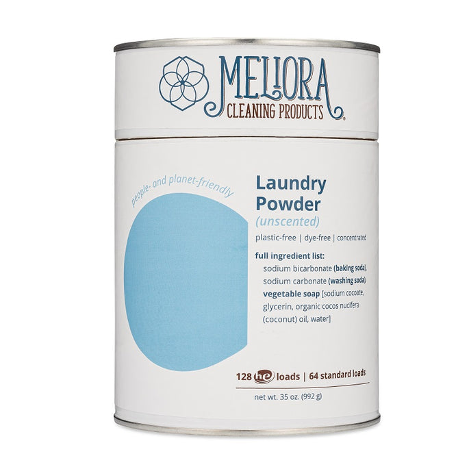 Small Laundry Powder Laundry Powder 64 Load Tub – Ray's Reusables