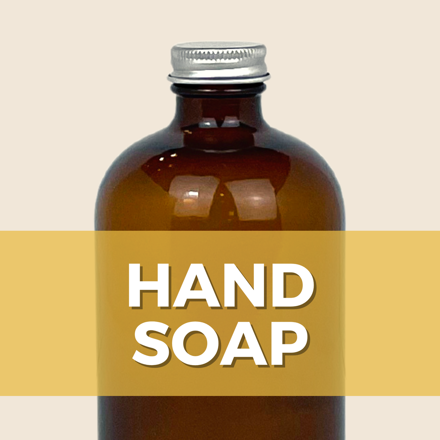 Pre-Filled Hand Soap