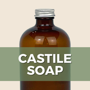 Pre-filled Castile Soap