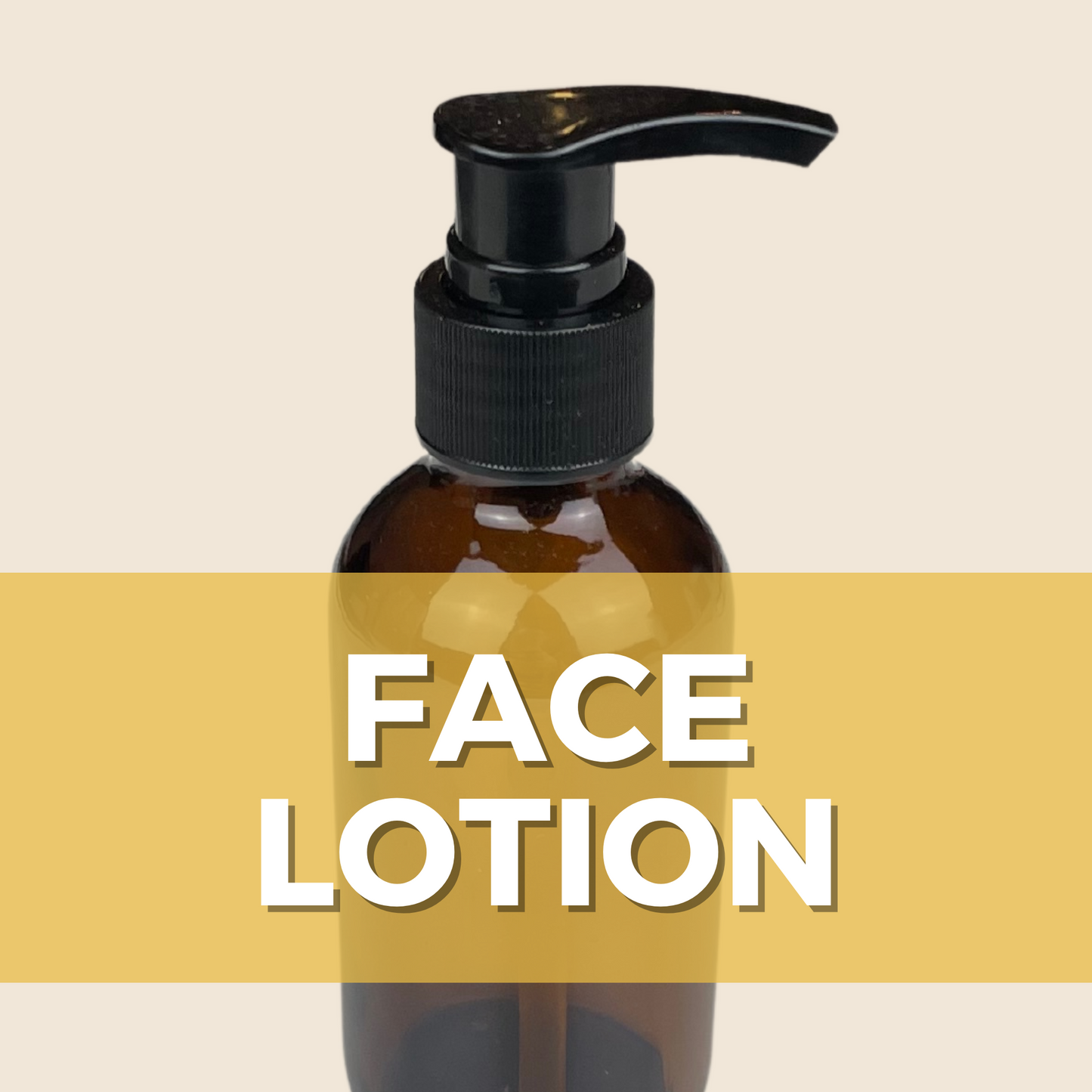 Pre-filled Face Lotion