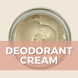 Pre-filled Routine Cream Deodorant
