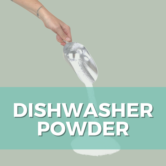 Dishwasher Powder