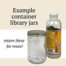 Load image into Gallery viewer, Pre-filled Laundry Detergent
