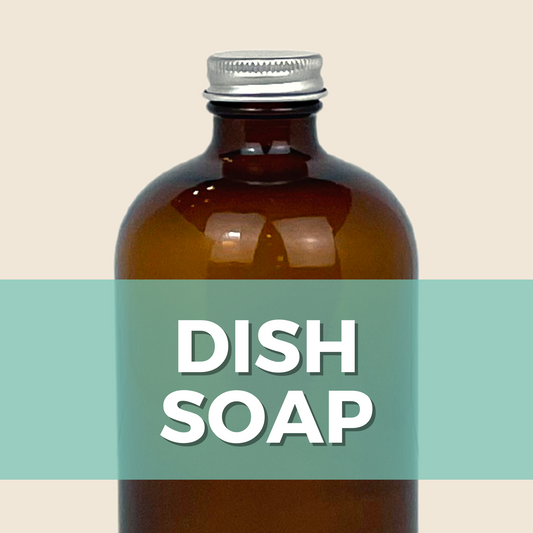 Pre-filled Dish Soap