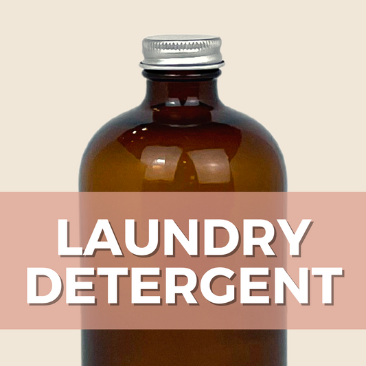 Pre-filled Laundry Detergent