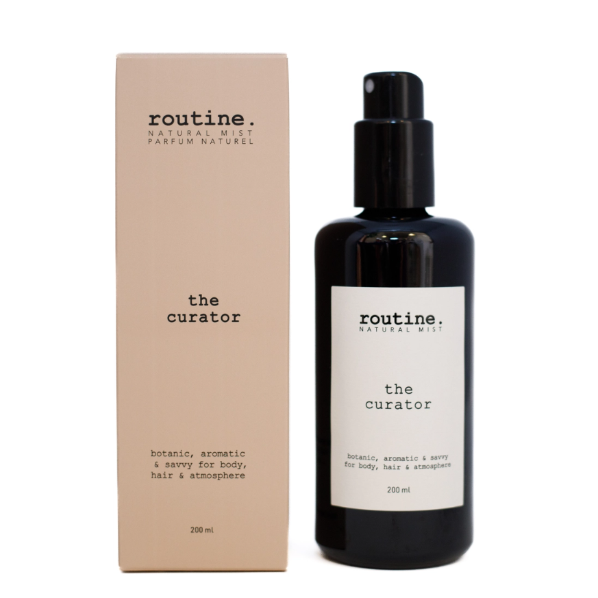 Routine Body, Hair & Atmosphere Mist