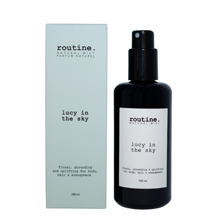 Routine Body, Hair & Atmosphere Mist