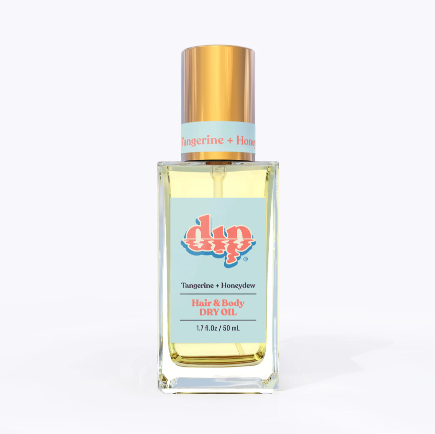 Dip Hair & Body Dry Oil