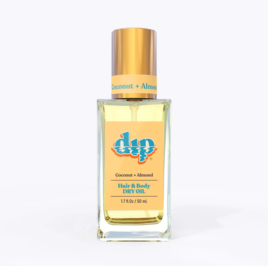 Dip Hair & Body Dry Oil