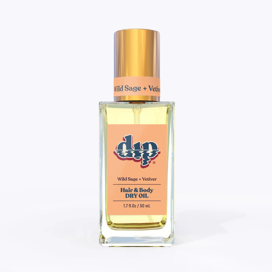 Dip Hair & Body Dry Oil