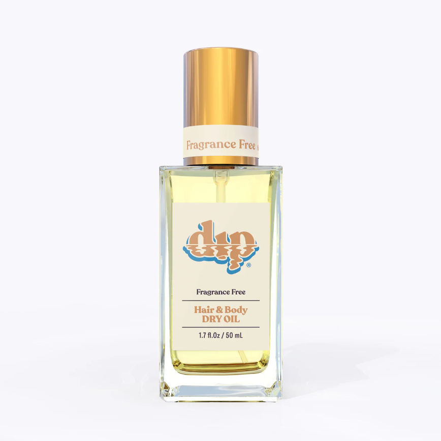 Dip Hair & Body Dry Oil