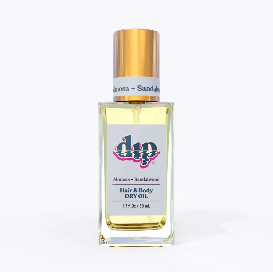 Dip Hair & Body Dry Oil