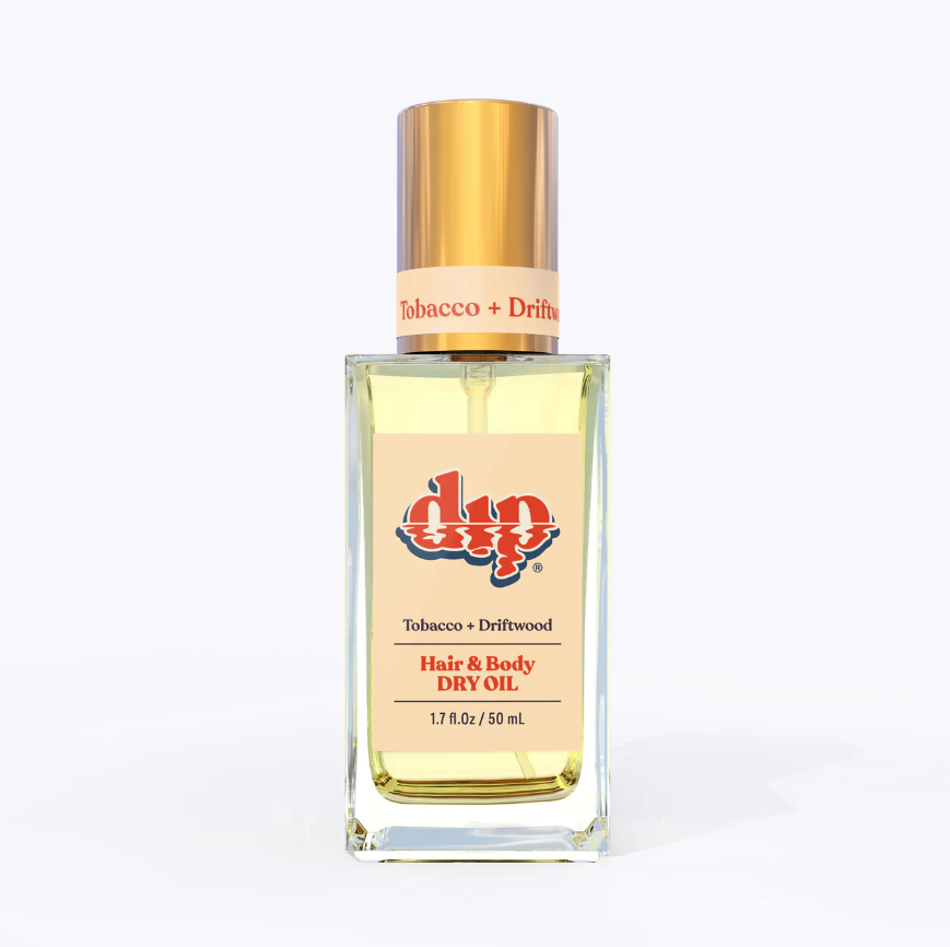 Dip Hair & Body Dry Oil