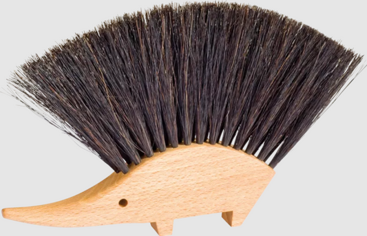 Hedgehog Table Brush