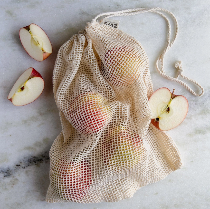 Organic Cotton Produce Bag